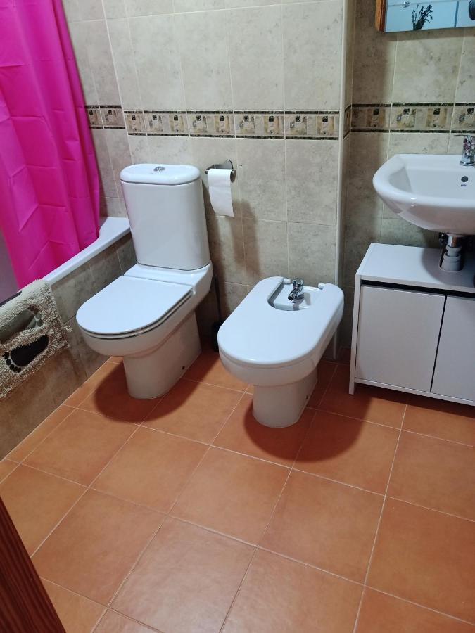 Apartamento En Puerta Valle Ricote Y Archena Apartment Villanueva de Rio Segura ภายนอก รูปภาพ