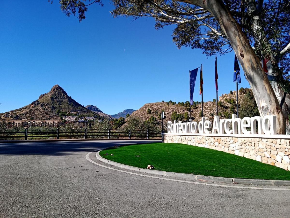 Apartamento En Puerta Valle Ricote Y Archena Apartment Villanueva de Rio Segura ภายนอก รูปภาพ