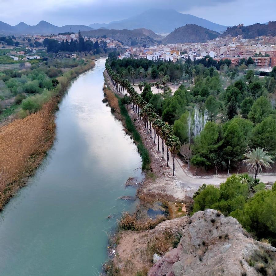 Apartamento En Puerta Valle Ricote Y Archena Apartment Villanueva de Rio Segura ภายนอก รูปภาพ
